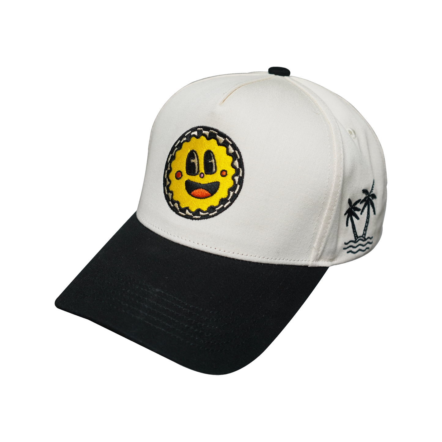 BIGDAY* Sun Logo Snapback