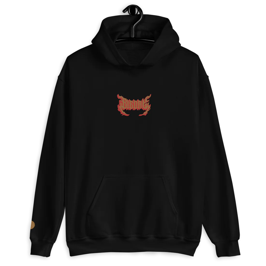 BIGDAY* Metal Hoodie