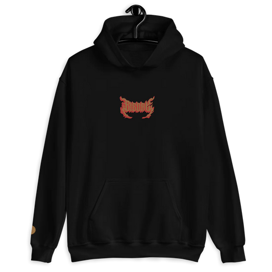 BIGDAY* Metal Hoodie