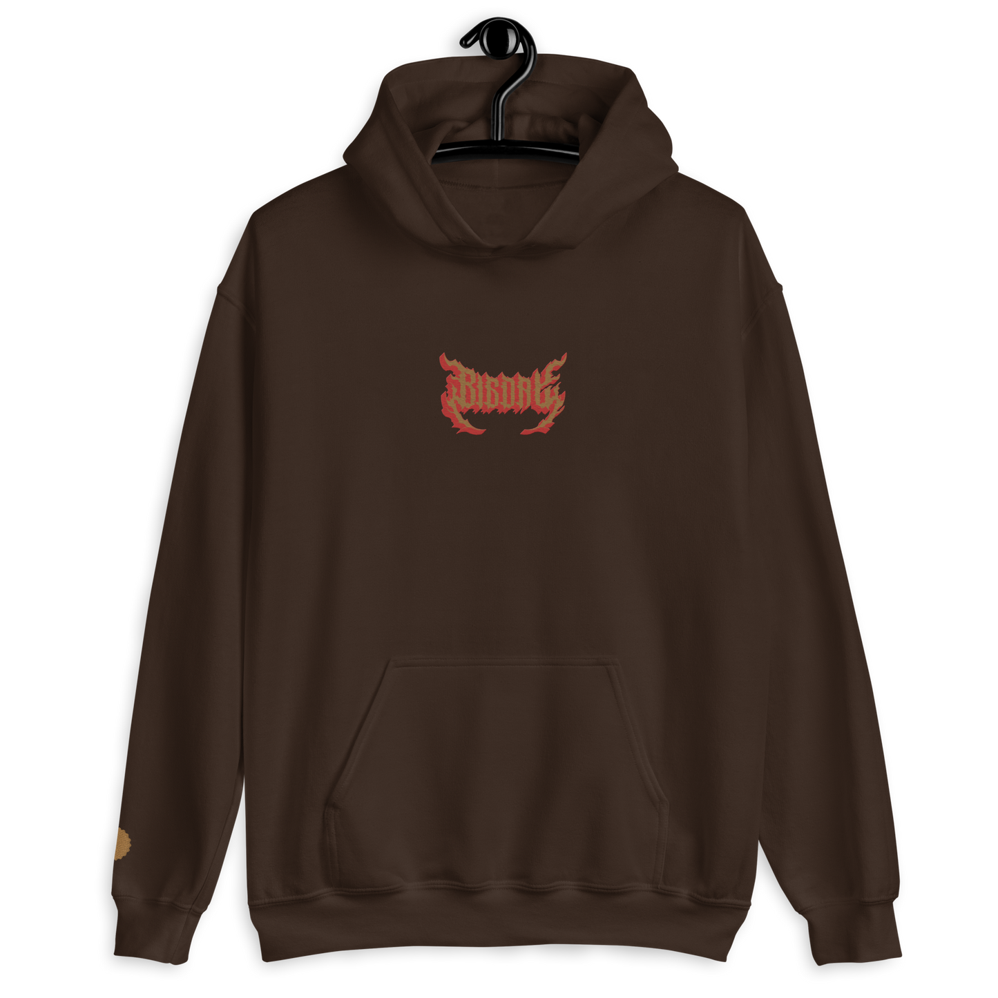 BIGDAY* Metal Hoodie